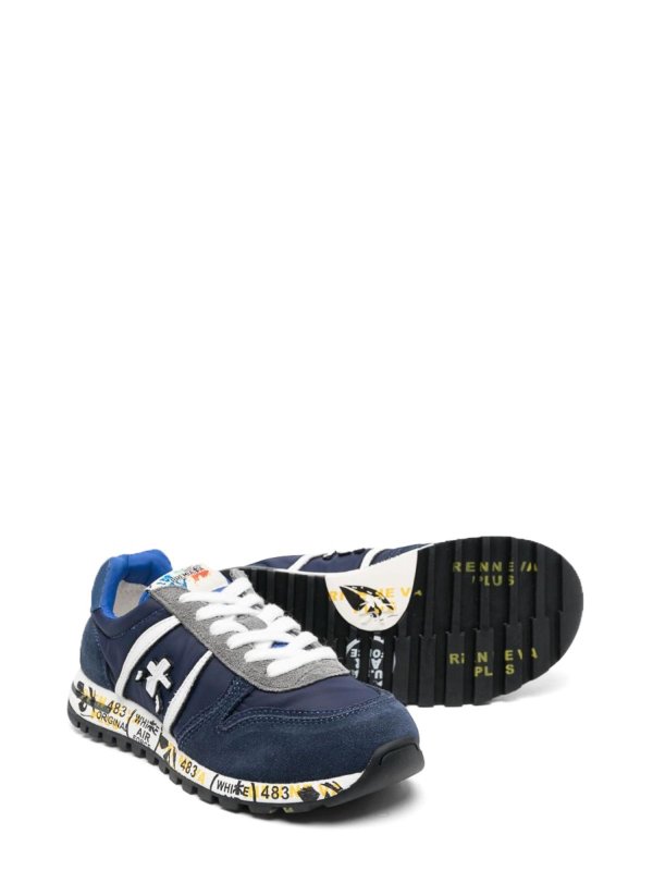 Zapatillas - Azul shop online: PREMIATA WILL BE