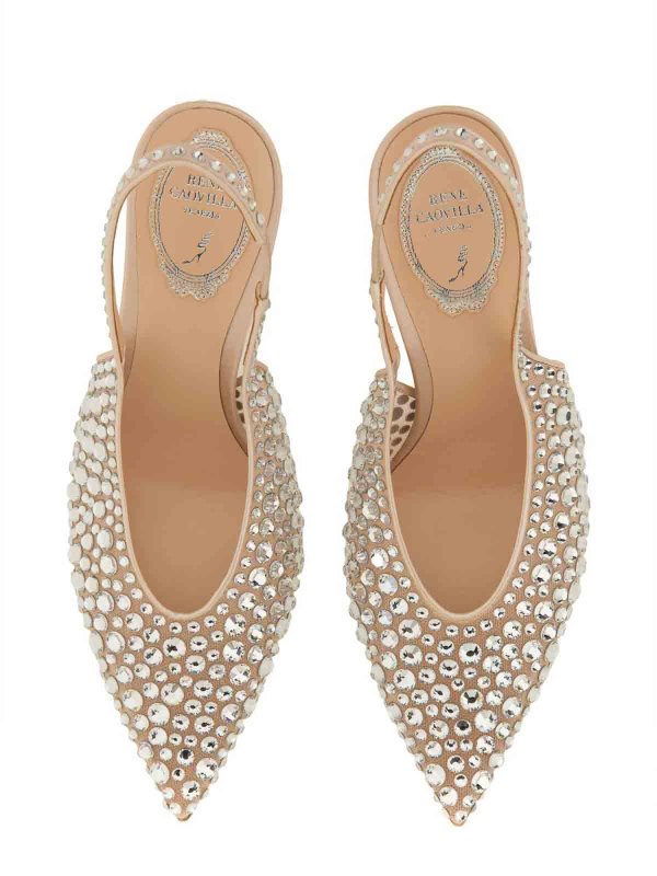 RENE CAOVILLA buy online Slingback Gilda