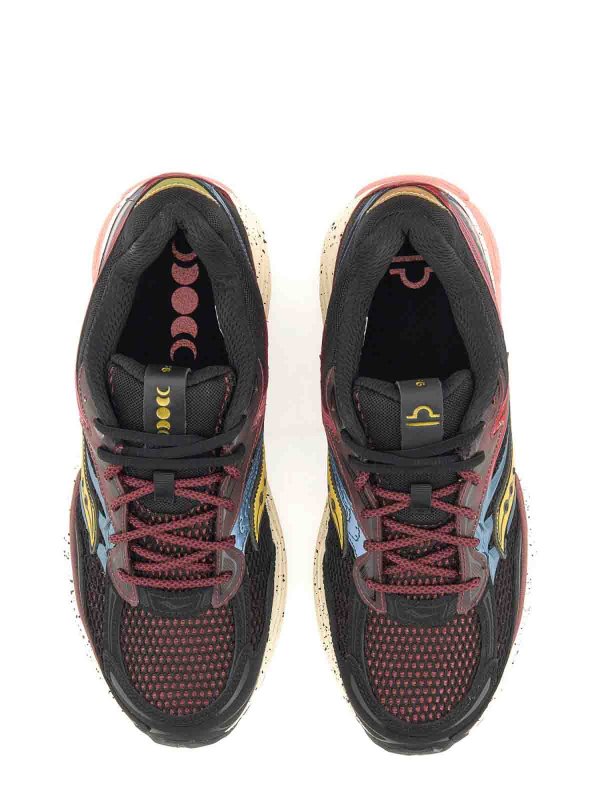 The Best Shops SAUCONY: Progrid Omni 9 Sneaker