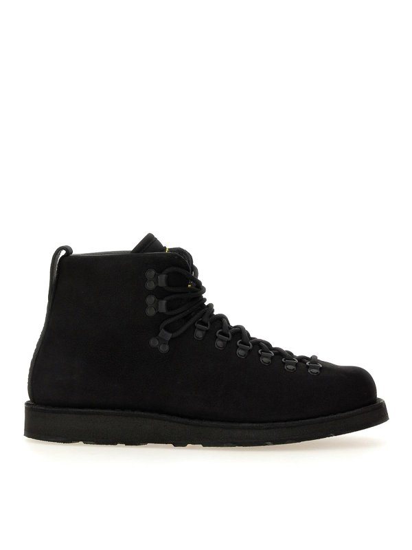 STONE ISLAND: Botas - Botas - Negro