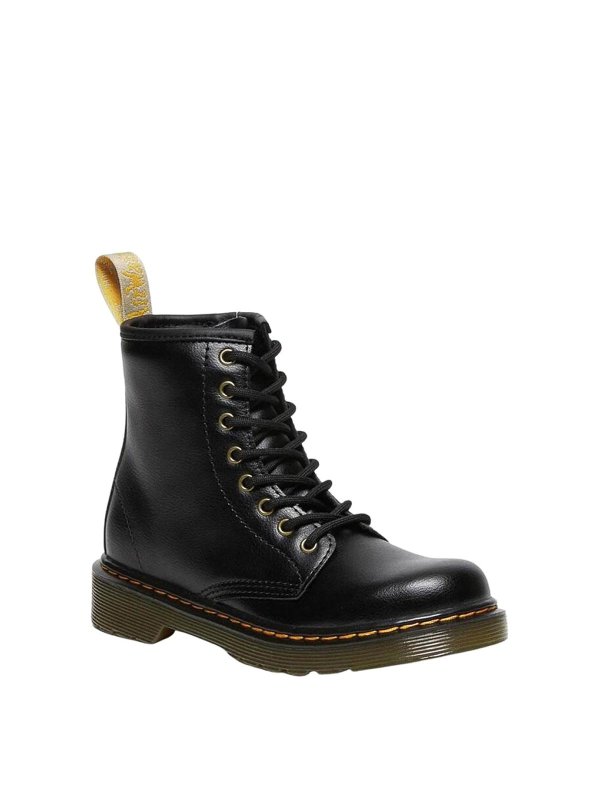 DR. MARTENS: ブーツ - ブーツ - 黒