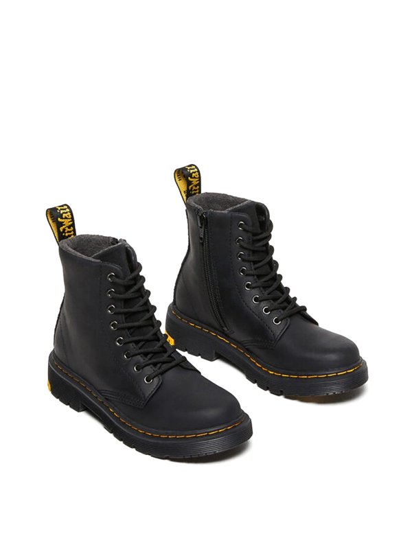 DR. MARTENS: Botas - Botas - Negro