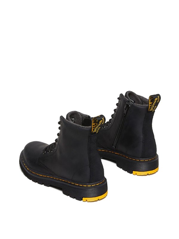 DR. MARTENS: Botas online - Botas - Negro