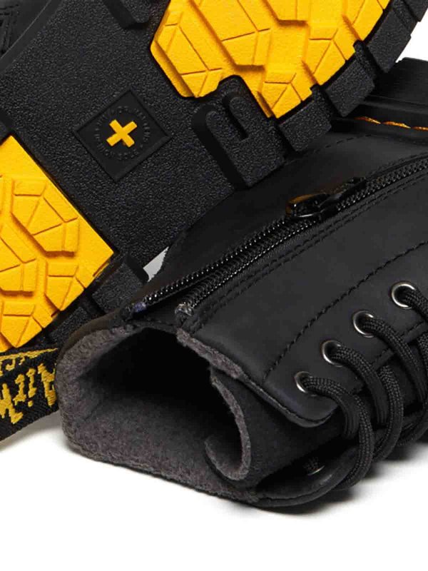 The Best Shops DR. MARTENS: Botas - Botas - Negro