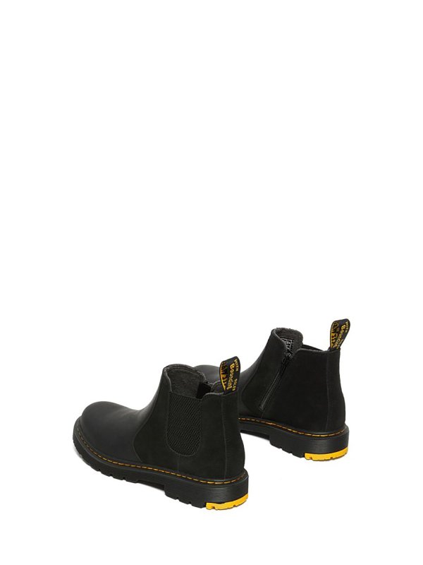 DR. MARTENS: ブーツ online - ブーツ - 黒
