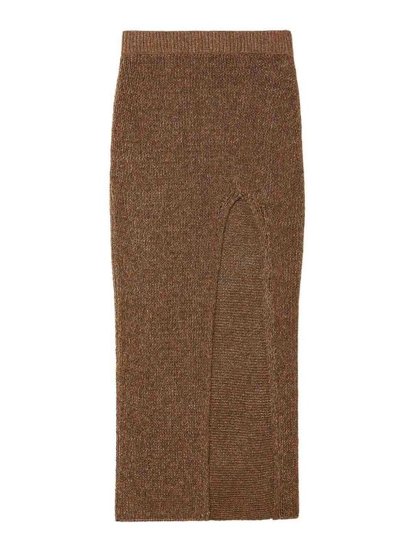 ALANUI: Knee length skirts & Midi - Shady Skirt