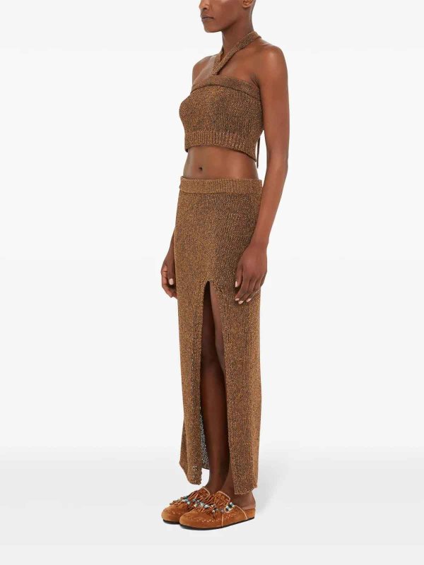 ALANUI: Knee length skirts & Midi online - Shady Skirt