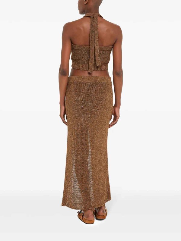 Shady Skirt shop online: ALANUI