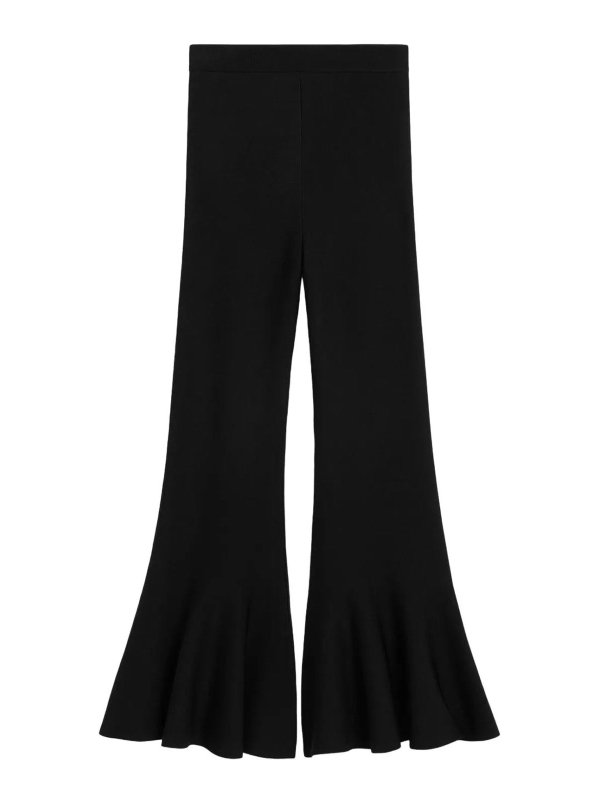 AMI PARIS: Trousers Shorts - Godet Short Trouser