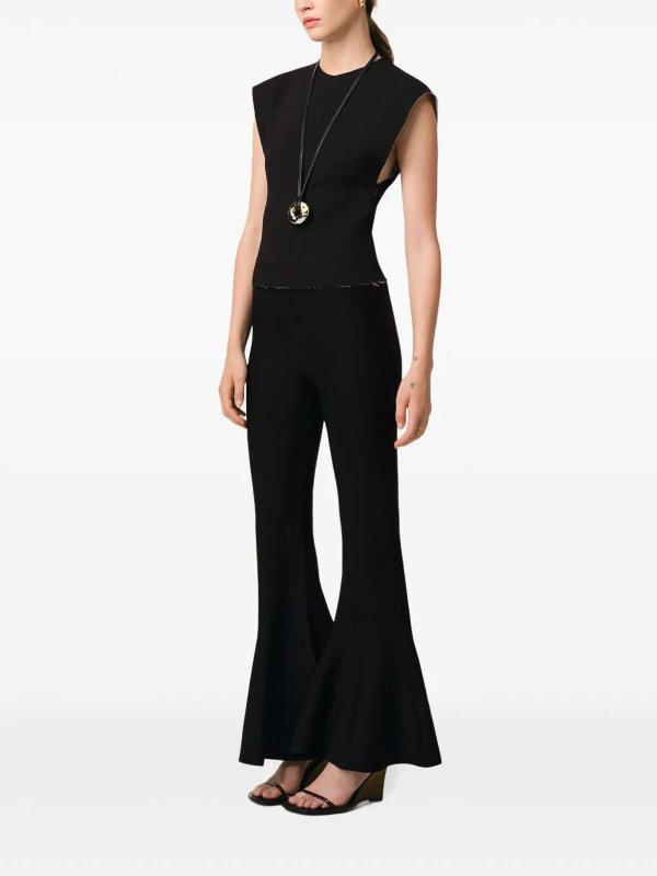 AMI PARIS: Trousers Shorts online - Godet Short Trouser