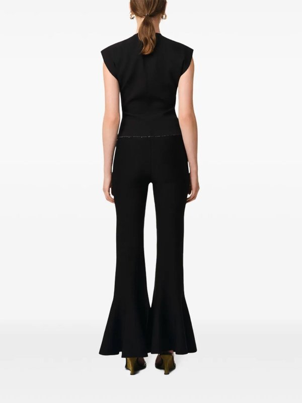 Godet Short Trouser shop online: AMI PARIS