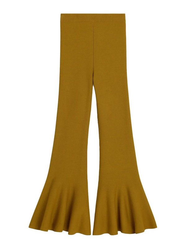 AMI PARIS: Trousers Shorts - Godet Short Trouser