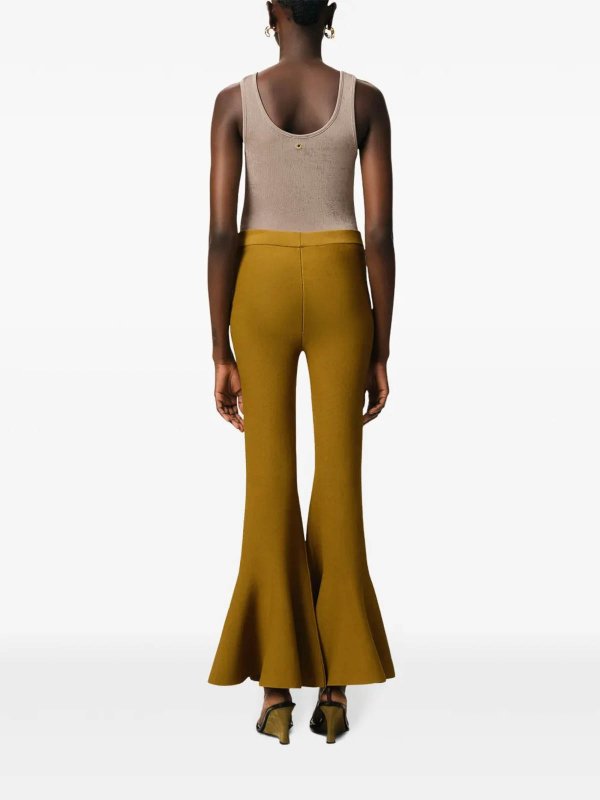 Godet Short Trouser shop online: AMI PARIS