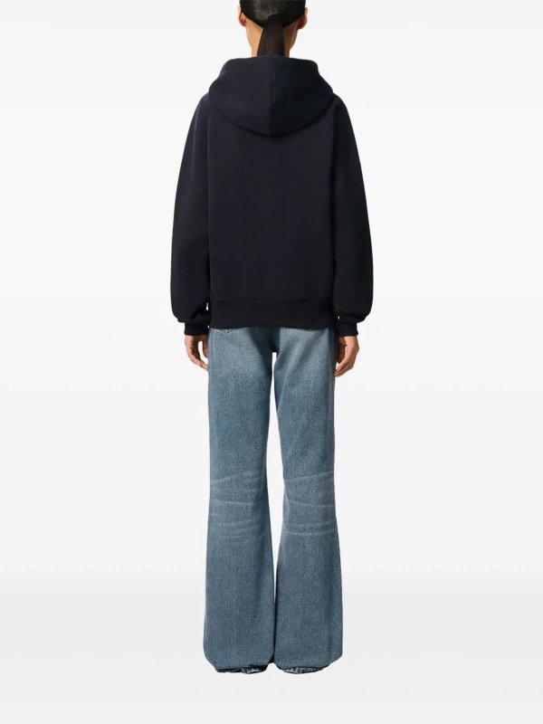 The Best Shops AMI PARIS: Sweatshirts & Pulls - Sweat-Shirts - Bleu