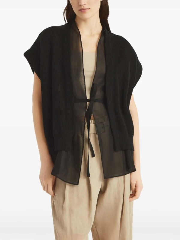 BRUNELLO CUCINELLI: Cardigans online - Cardigan - Noir