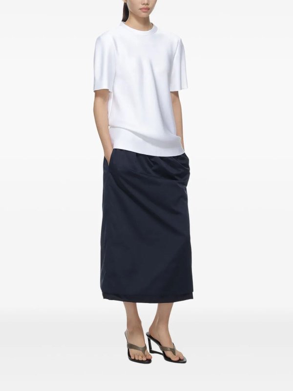 CARVEN: T-shirts online - T-Shirt - Weiß