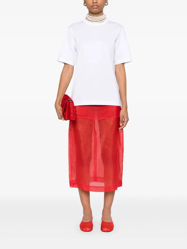 The Best Shops CARVEN: Hemden - Hemd - Weiß