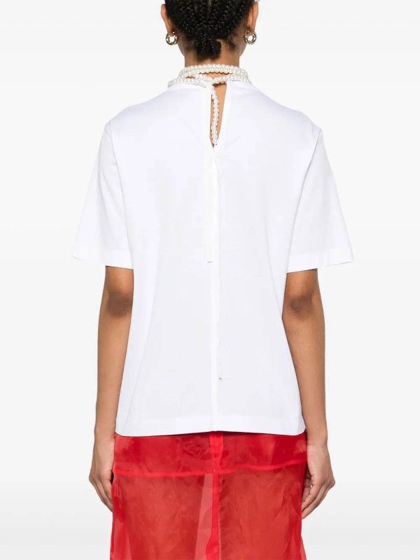 Hemd - Weiß shop online: CARVEN