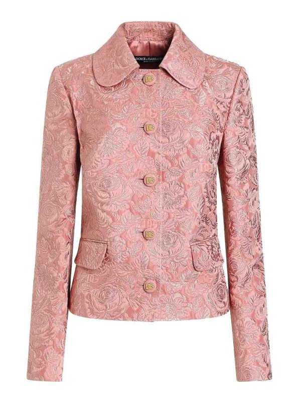 DOLCE & GABBANA: casual jackets - Jacket