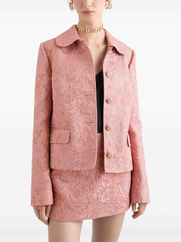 The Best Shops DOLCE & GABBANA: casual jackets - Jacket