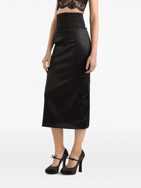 DOLCE & GABBANA: Knee length skirts & Midi online - Midi Skirt