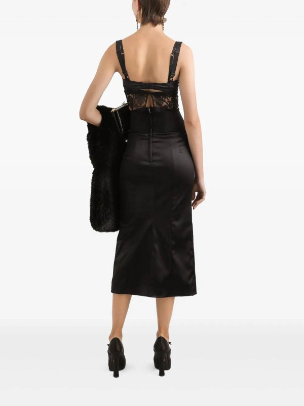 Midi Skirt shop online: DOLCE & GABBANA