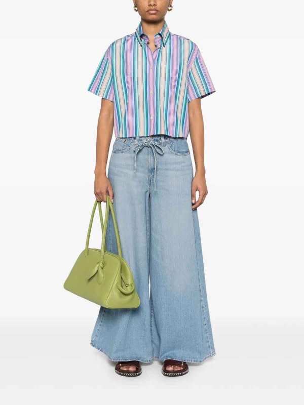 The Best Shops ETRO: Hemden - Hemd - Hellblau