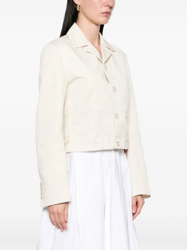 FILIPPA K: casual jackets online - Linen Jacket
