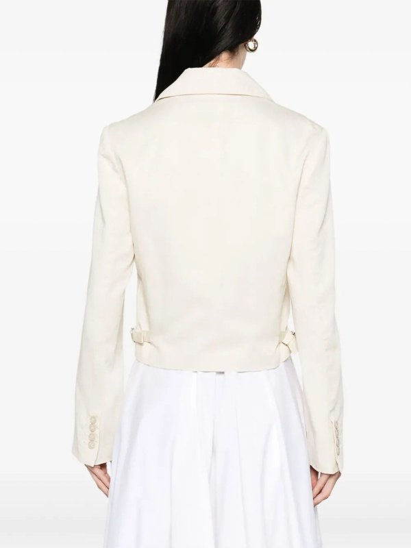 Linen Jacket shop online: FILIPPA K