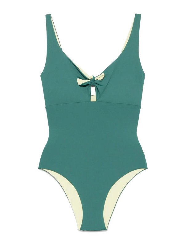 FISICO: one-piece - Reversible Swimsuit