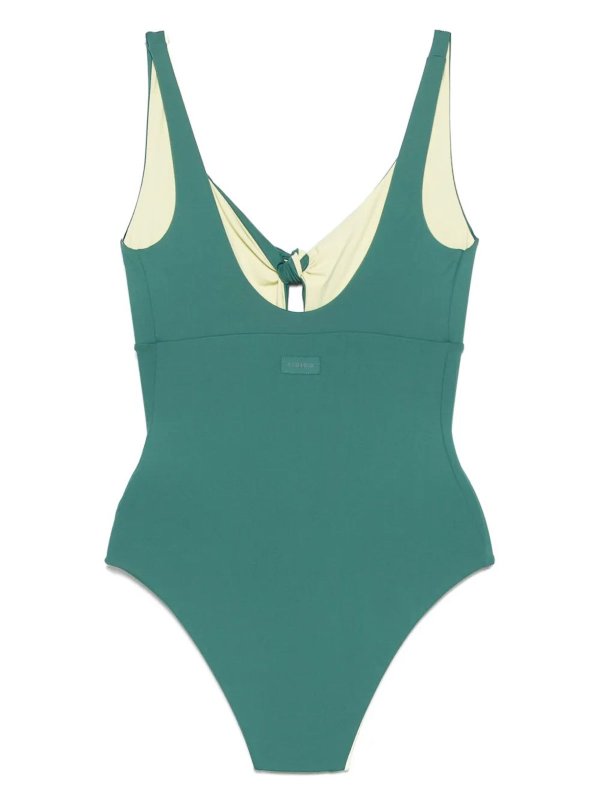 FISICO: one-piece online - Reversible Swimsuit