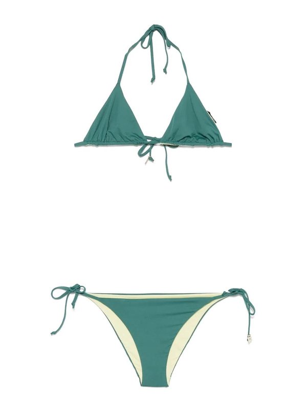 FISICO: Bikini - Bikini - Grün
