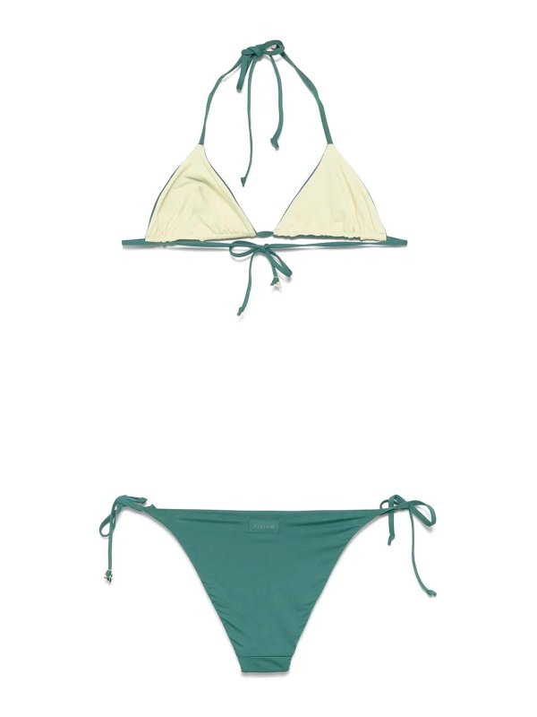 FISICO: Bikini online - Bikini - Grün