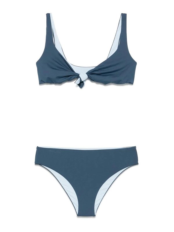 FISICO: Bikinis - Maillot De Bain - Bleu