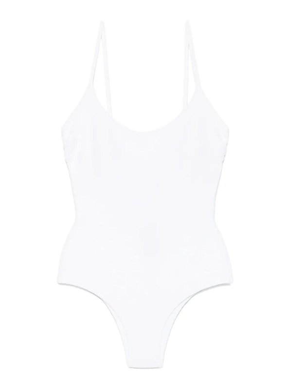 FISICO: costumi interi online - Casetta da bagno in rilievo