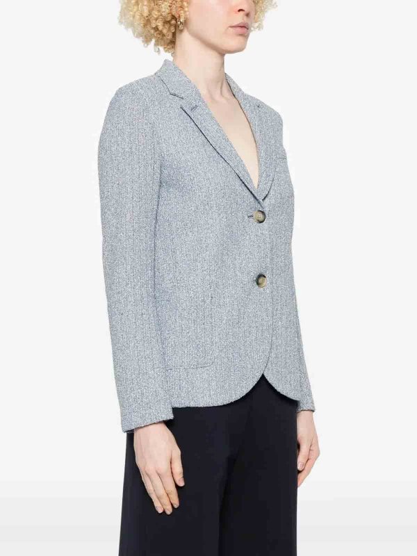HARRIS WHARF LONDON: blazers online - Single -breasted jacket