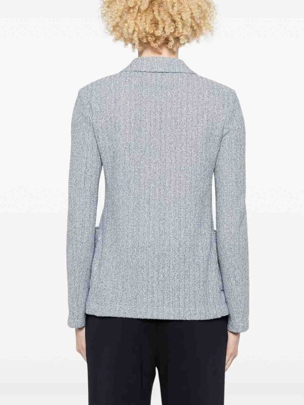 Single -breasted jacket shop online: HARRIS WHARF LONDON