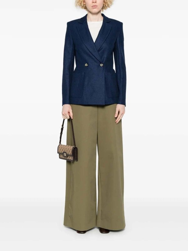 The Best Shops HARRIS WHARF LONDON: Blazer - Blazer - Dunkles Jeansblau