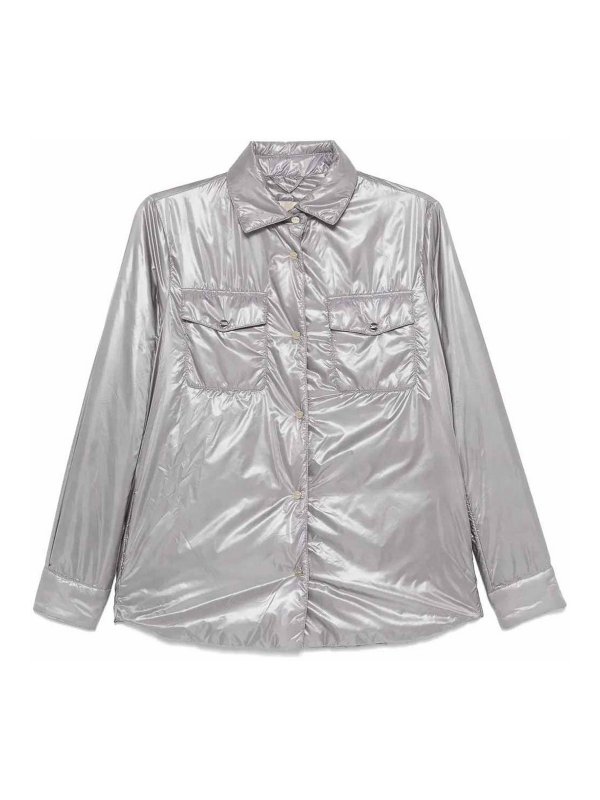 HERNO: Vestes casuals - Veste Casual - Gris