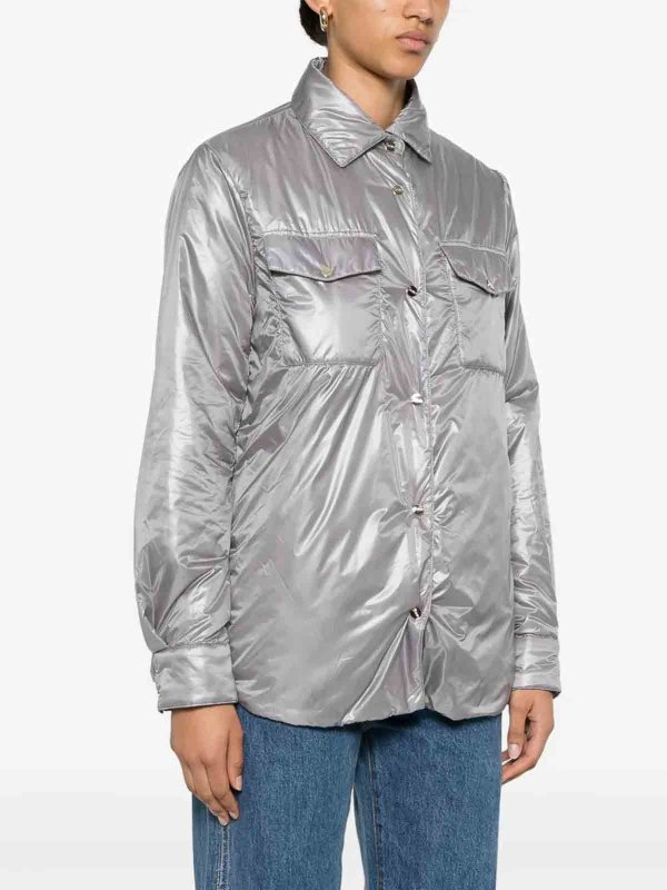 HERNO: Vestes casuals online - Veste Casual - Gris