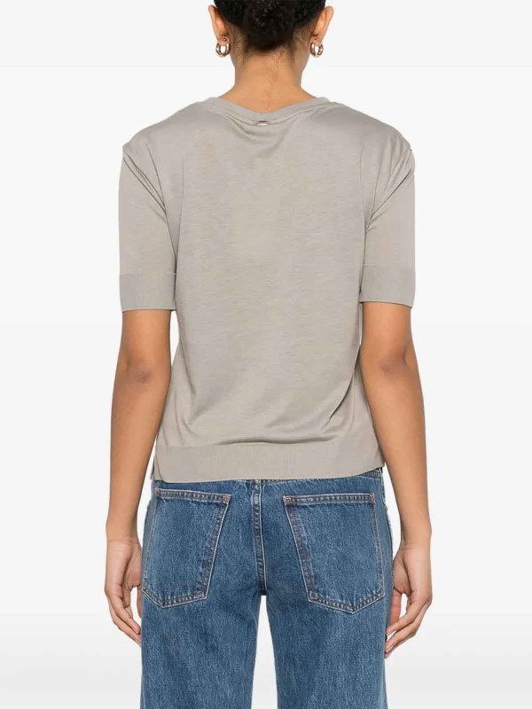 Short Sleeve Tee shop online: HERNO