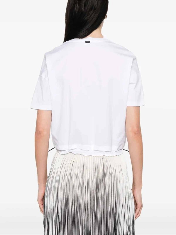 Coulisse Tee shop online: HERNO