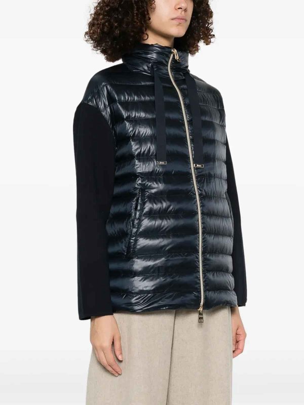 HERNO: Chaquetas casual online - Chaqueta Casual - Azul