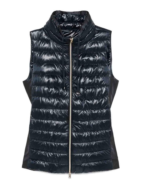 HERNO: vests - Ultralight Vest