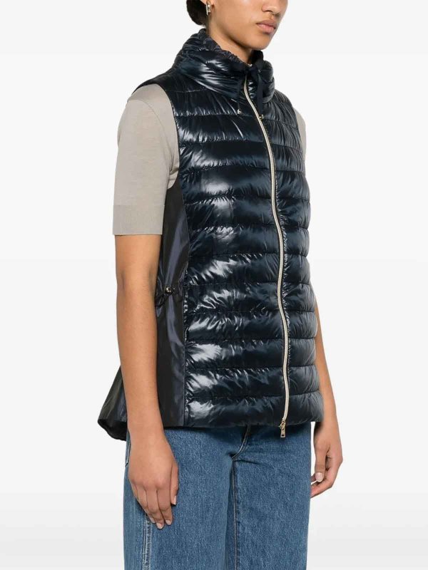 HERNO: vests online - Ultralight Vest