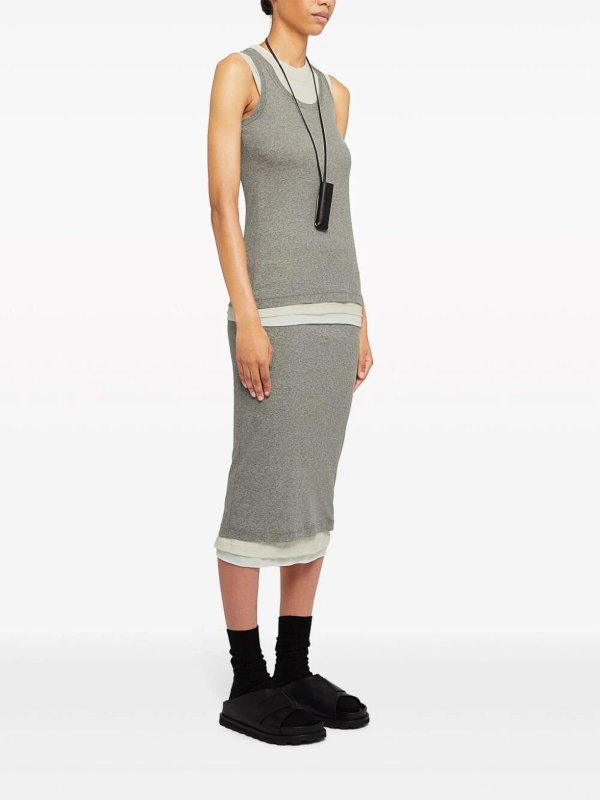 The Best Shops JIL SANDER: Tops & Tank tops - 3 Pack Tank Top