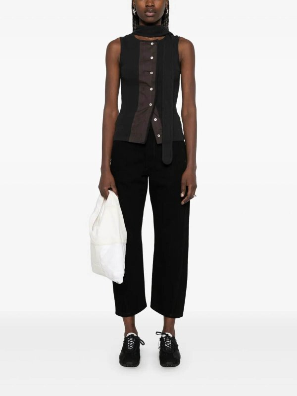 The Best Shops LEMAIRE: casual trousers - Twisted Pants