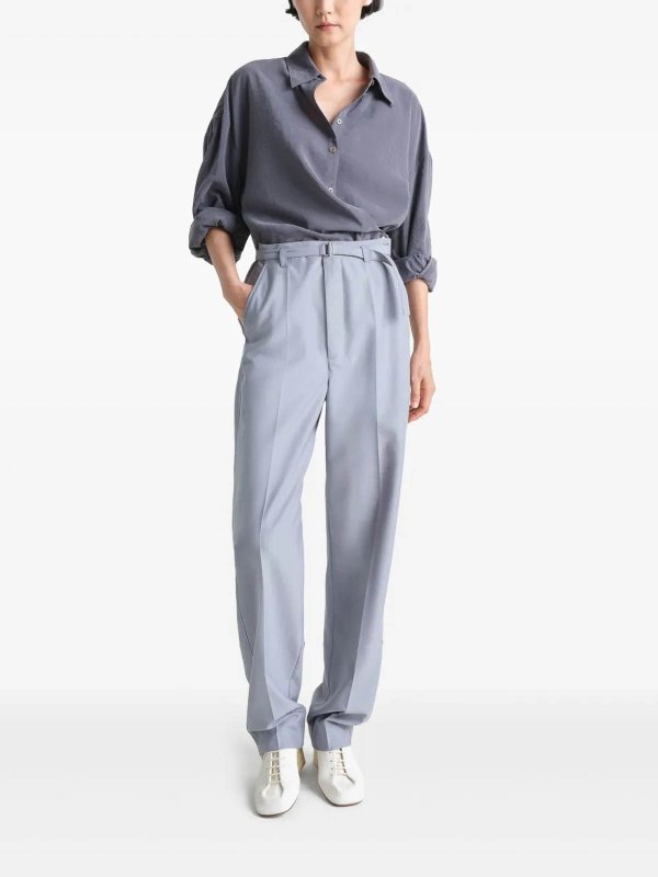 The Best Shops LEMAIRE: shirts - Twisted Shirt