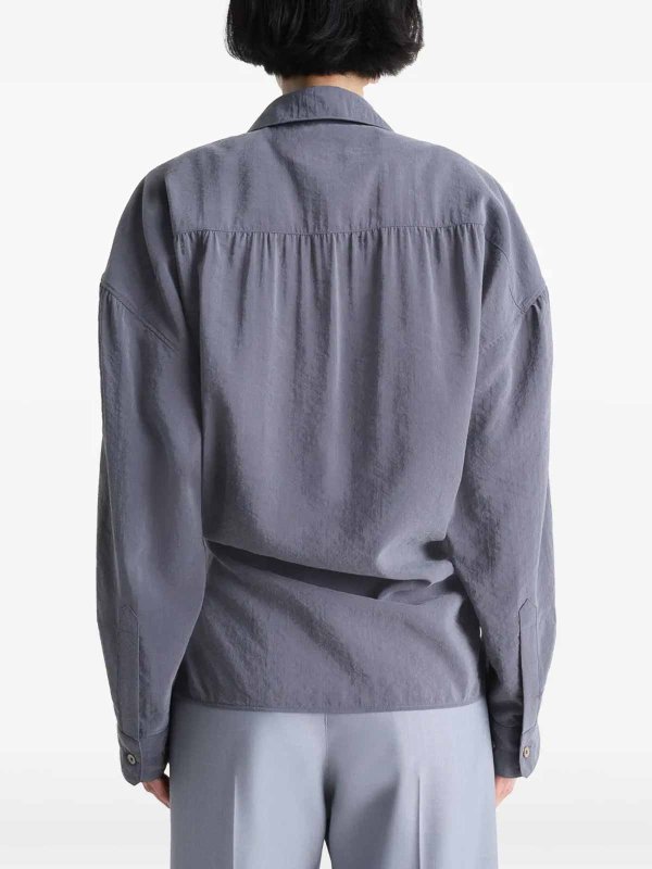 Twisted Shirt shop online: LEMAIRE