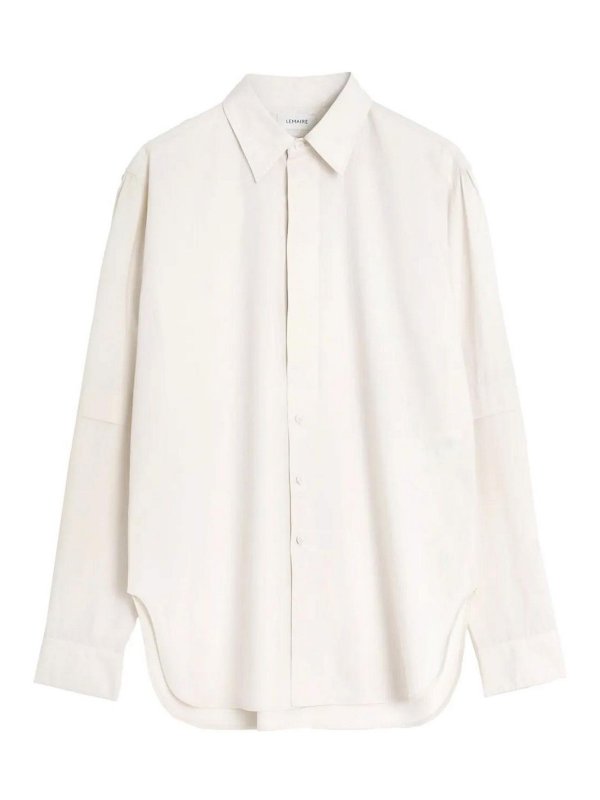 LEMAIRE: Hemden - Hemd - Weiß